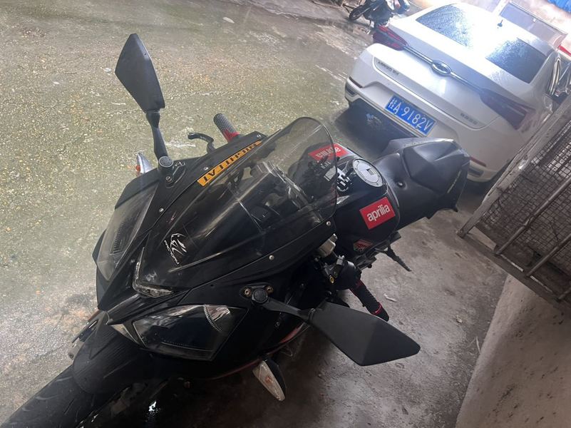 二手宗申阿普利亚GPR150R