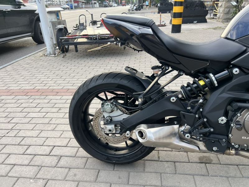二手QJMOTOR追600