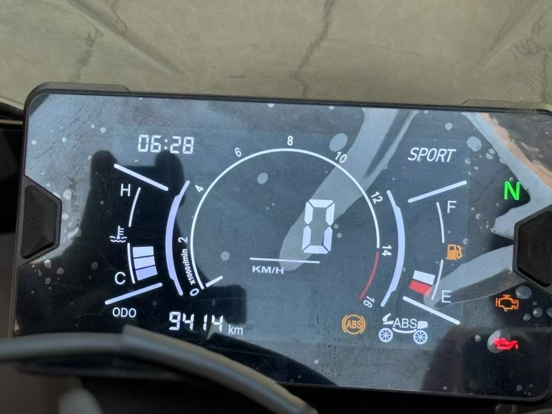 二手凯越450RR