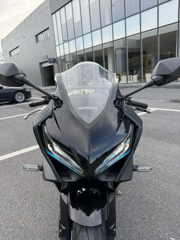 二手本田CBR650R