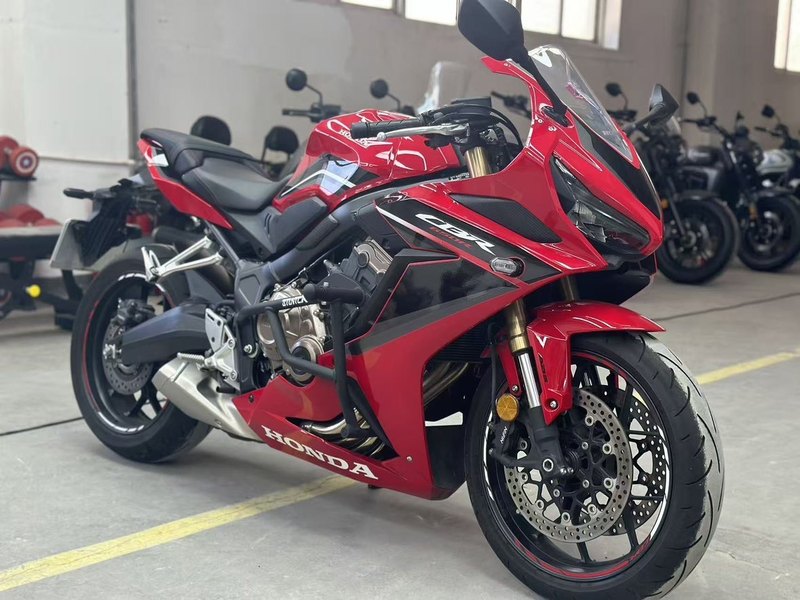 二手本田CBR650R