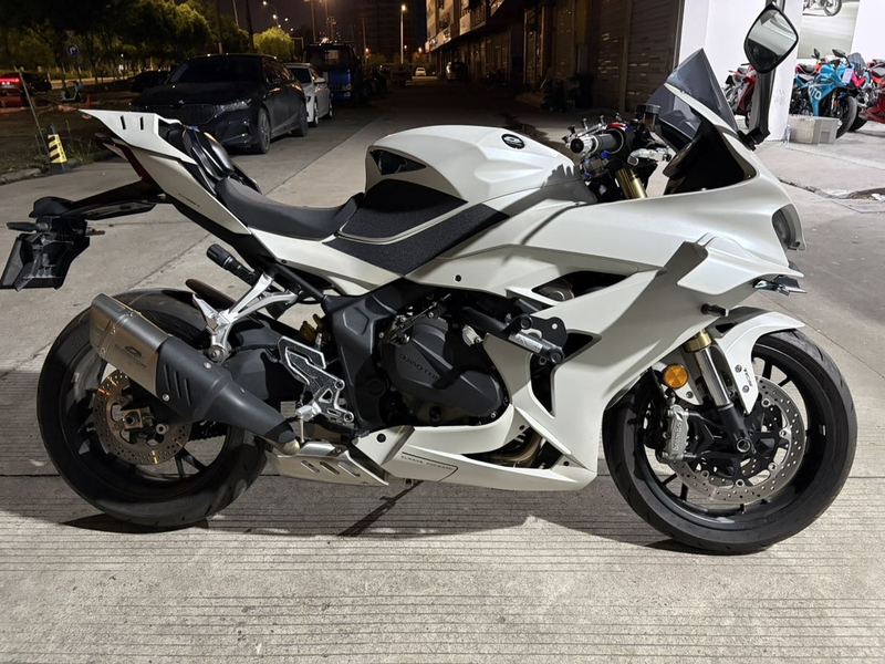 二手QJMOTOR赛600