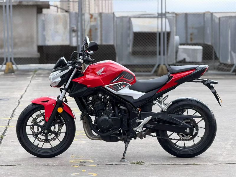 二手本田CB400F