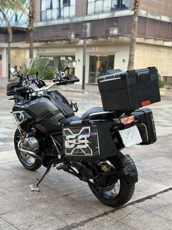二手宝马R 1200 GS