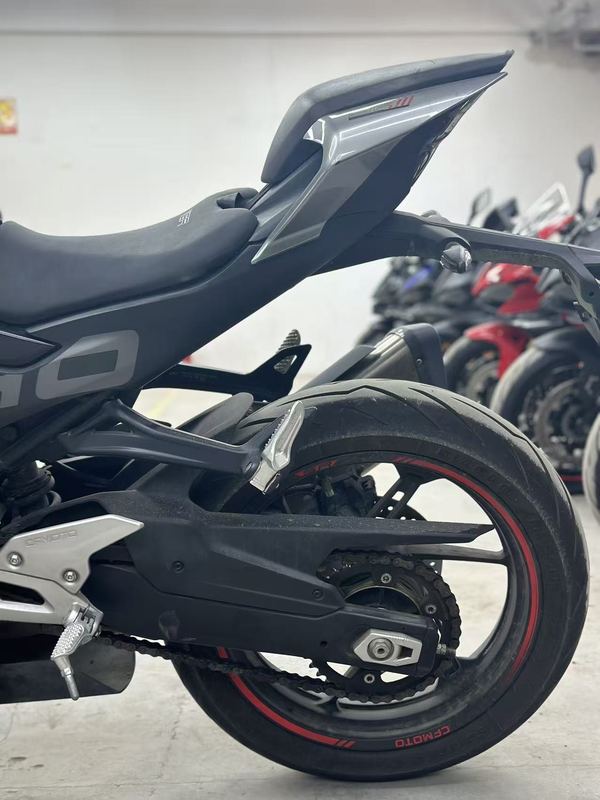 二手春风450SR