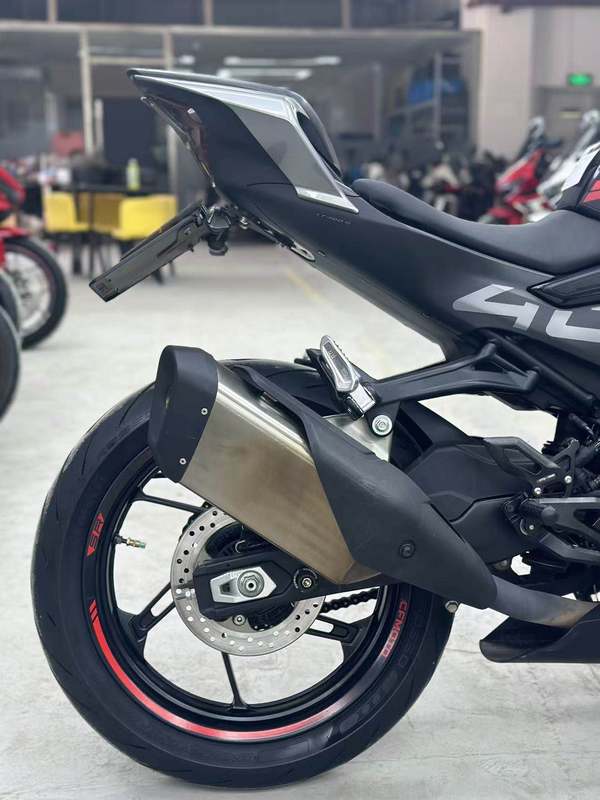 二手春风450SR