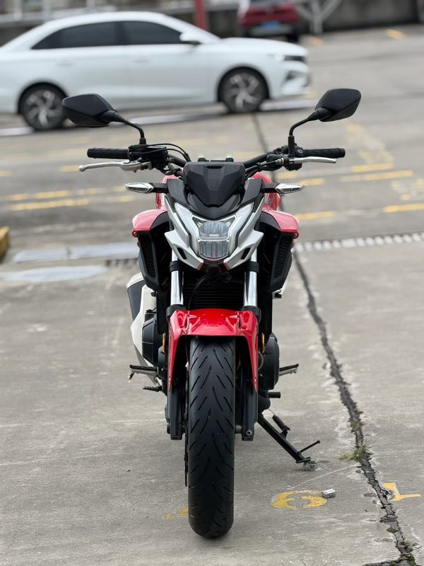 二手本田CB400F
