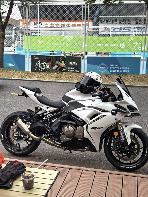 二手QJMOTOR赛600