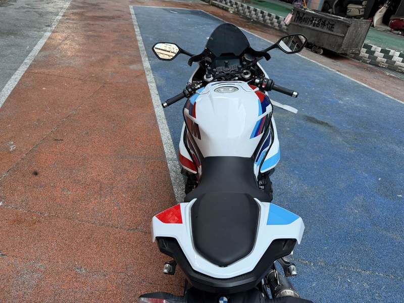 二手宝马S 1000 RR