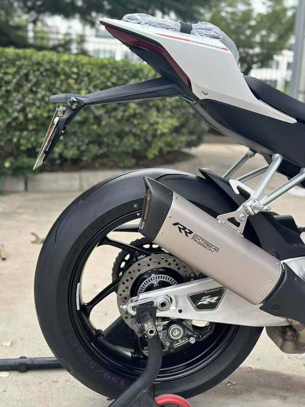 二手张雪机车820RR