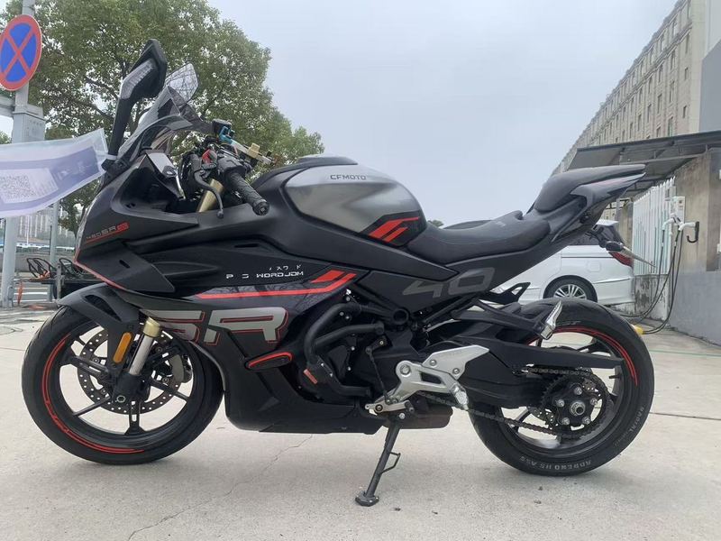 二手春风450SR