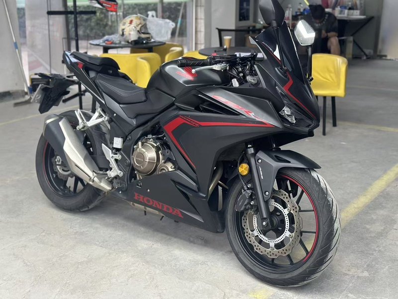 二手本田CBR500R