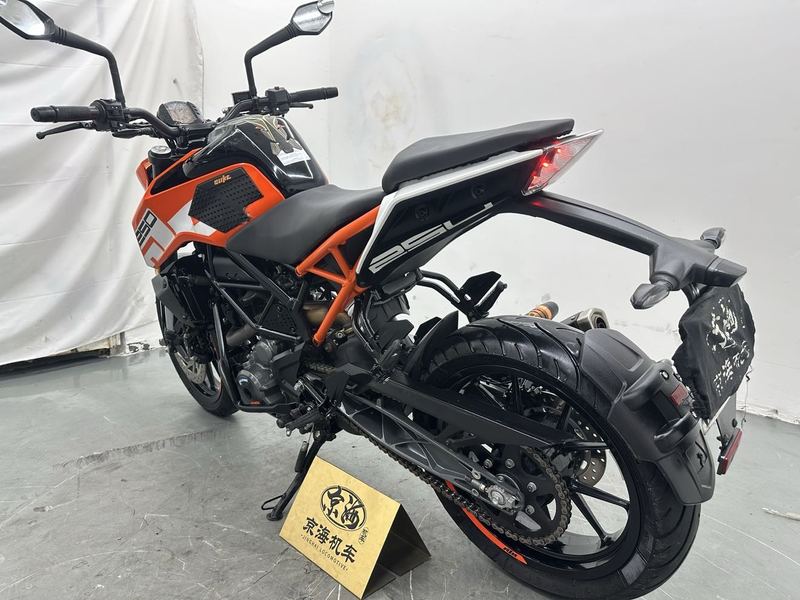 二手KTMR2R250 Duke