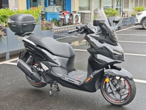 二手五羊本田NWT150
