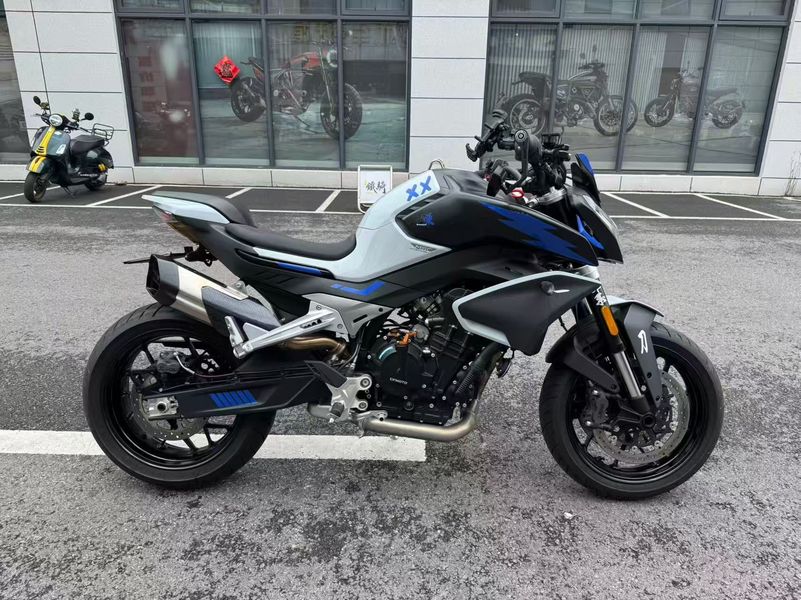 二手春风800NK