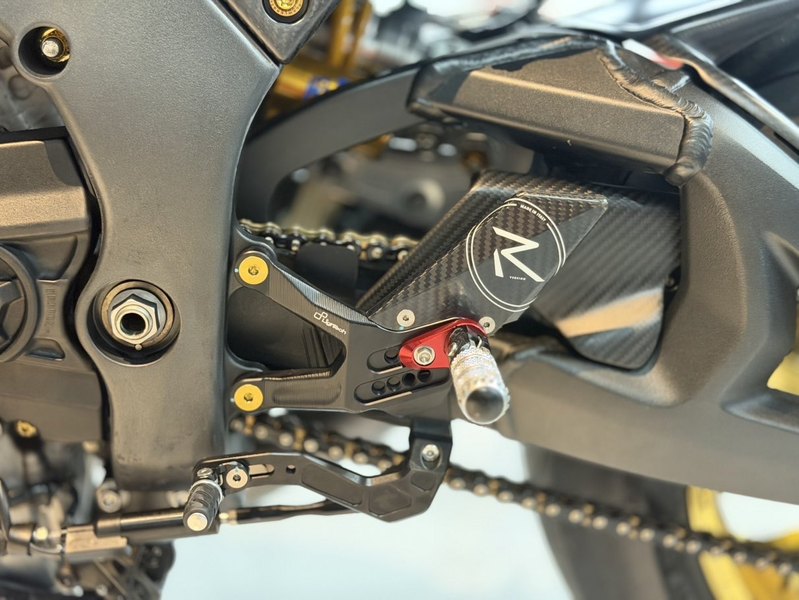 二手川崎Ninja ZX-10R
