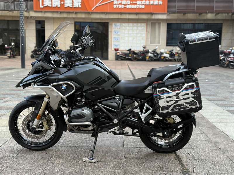 二手宝马R 1200 GS
