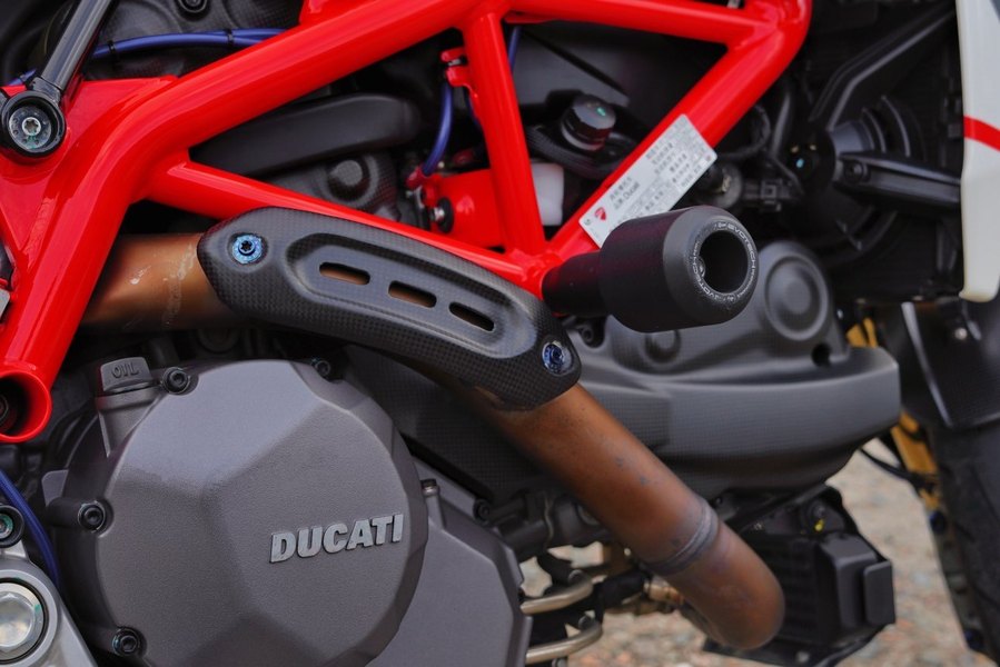 二手杜卡迪Hypermotard 950