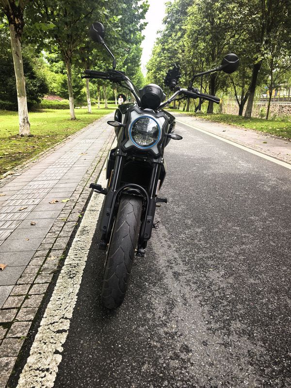 二手春风250CL-X