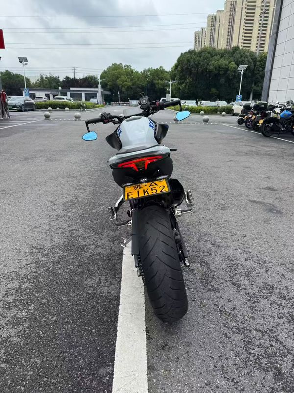 二手春风800NK
