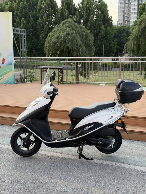 二手新大洲本田NS125D