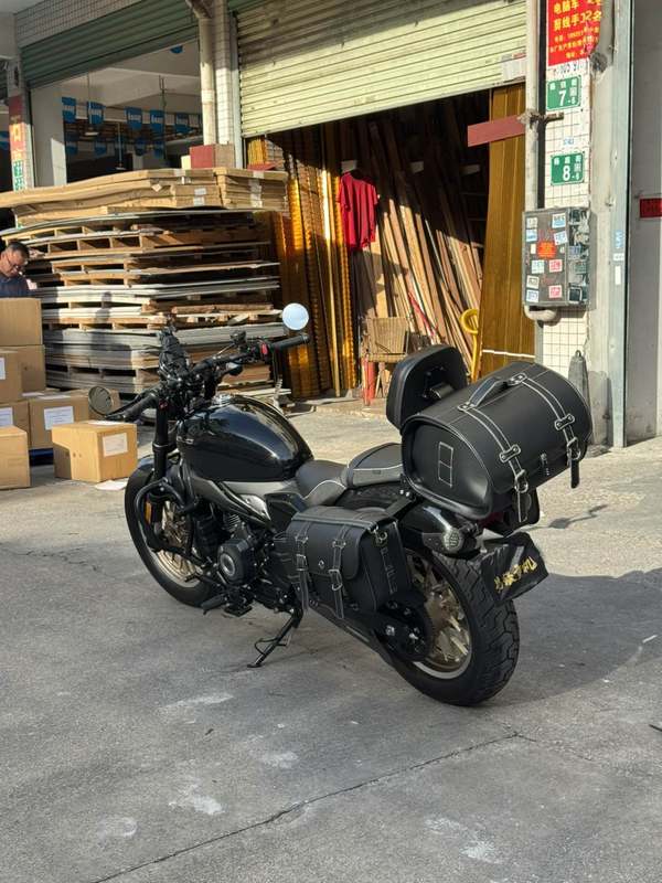 二手春风450CL-C