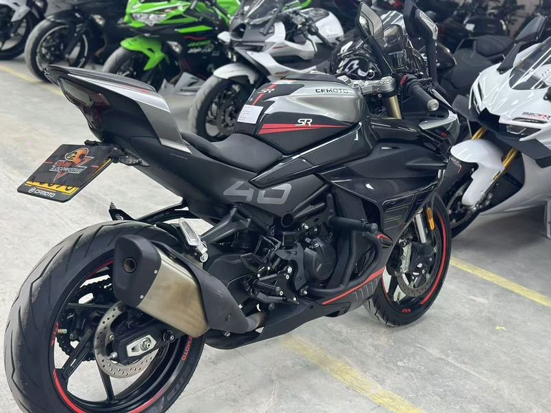 二手春风450SR