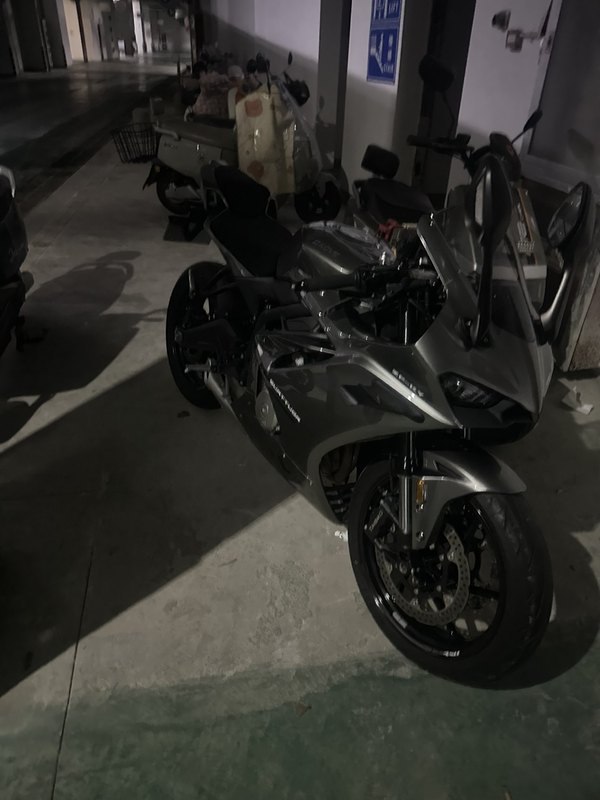二手凯越450RR