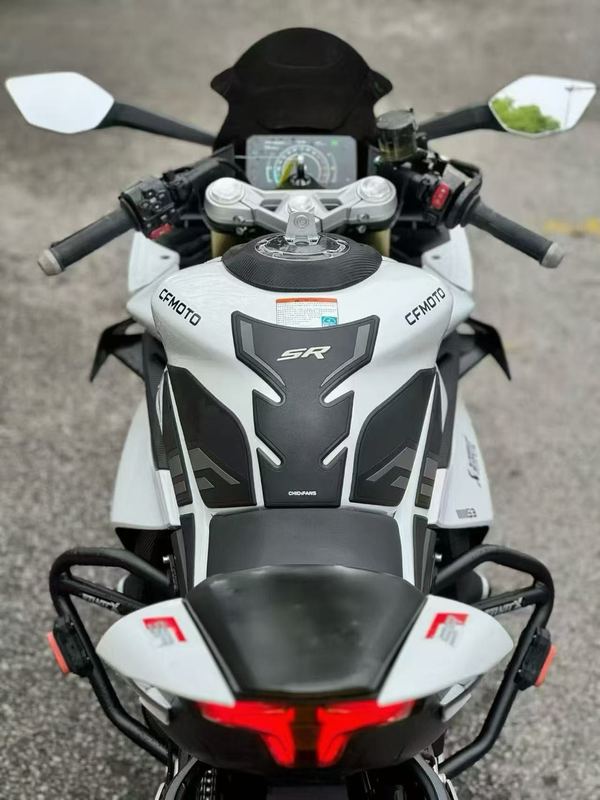 二手春风450SR