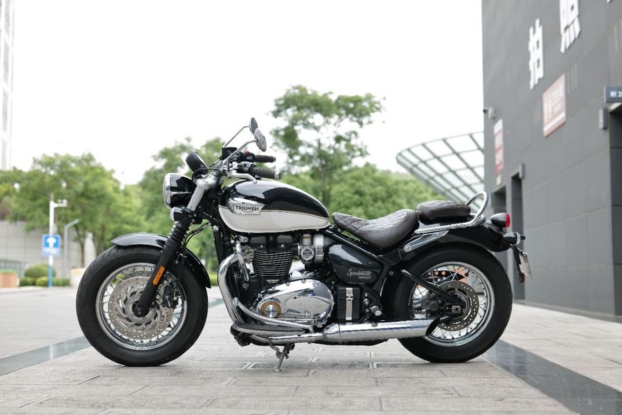 二手凯旋Bonneville Speedmaster
