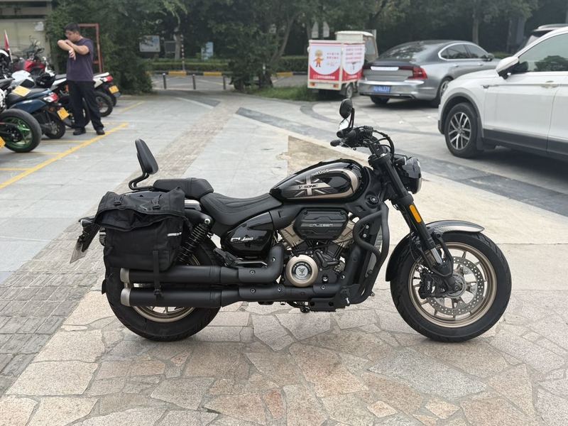 二手无极CU250