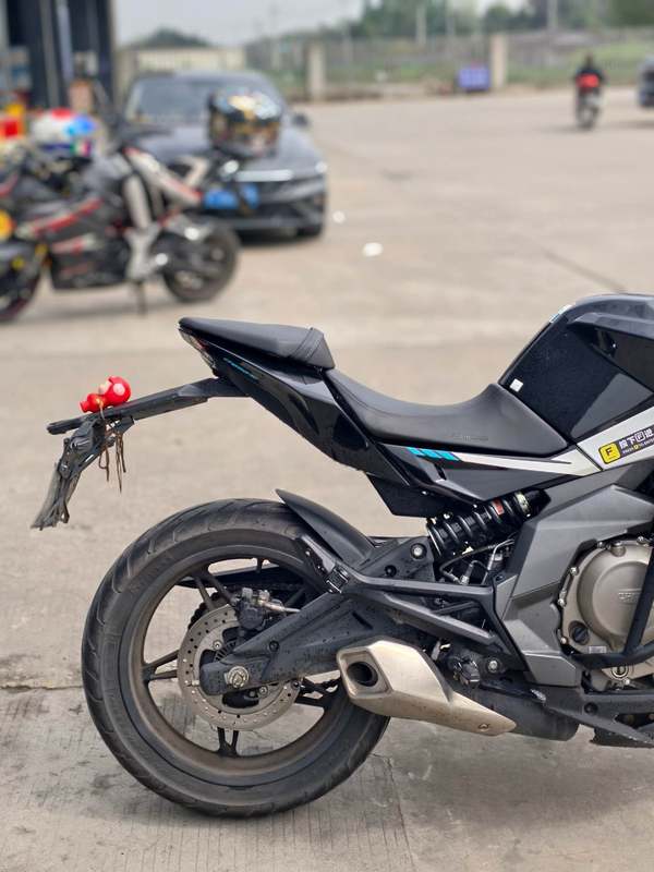 二手春风650NK
