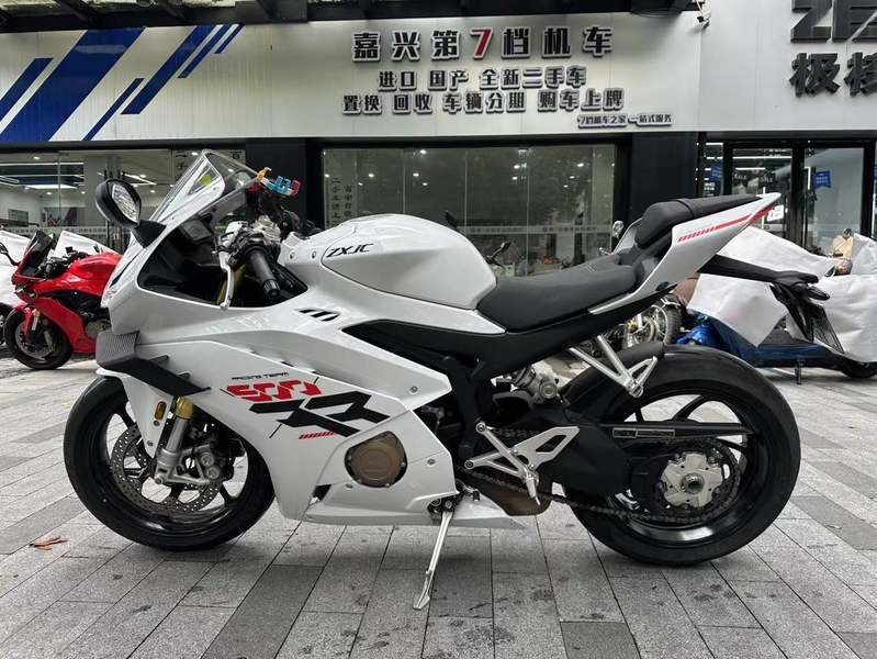二手张雪机车500RR