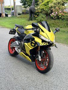 二手阿普利亚RS 660 