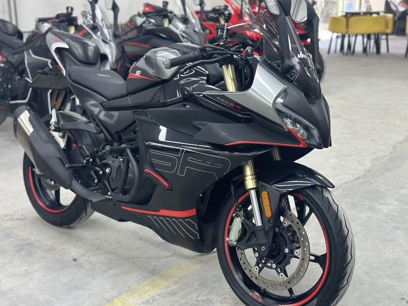 二手春风450SR