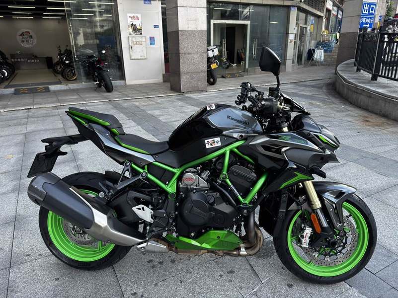 二手川崎Z H2