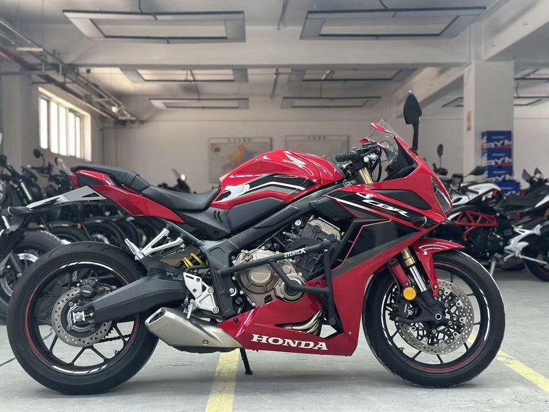 二手本田CBR650R