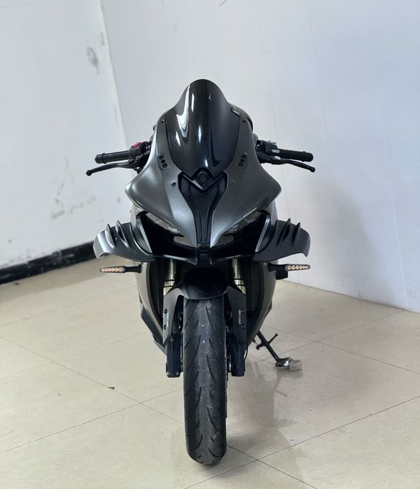 二手QJMOTOR赛800