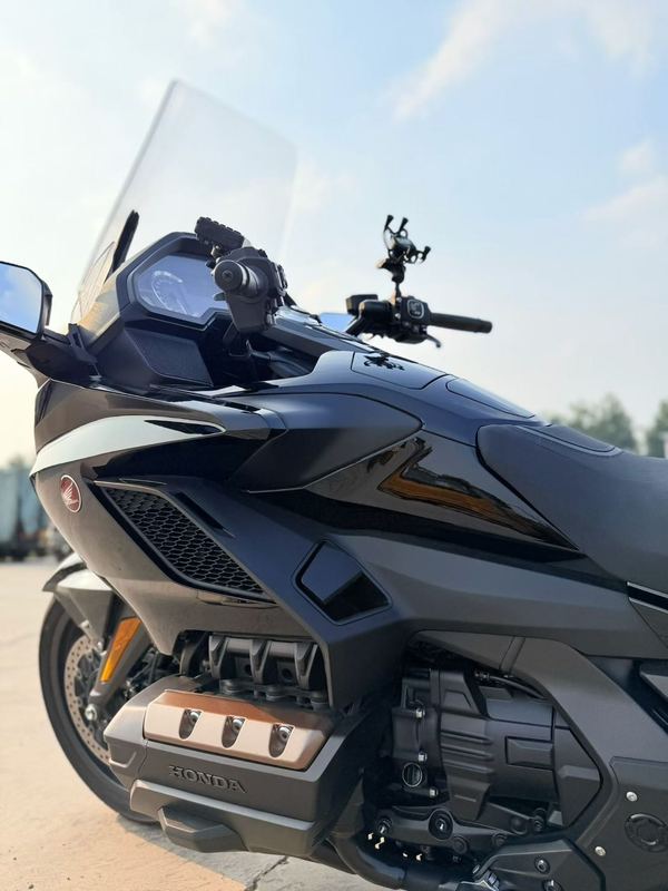 二手本田Gold Wing GL1800