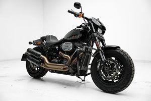 二手哈雷戴维森肥霸 Fat Bob