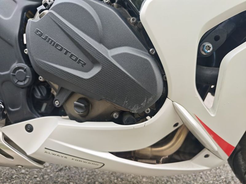 二手QJMOTOR赛600
