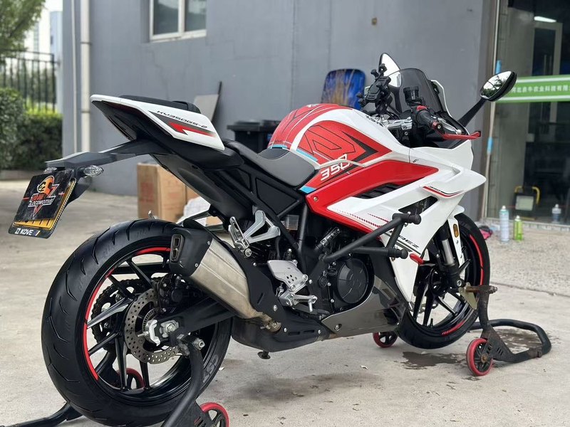 二手凯越350RR 赫雷兹