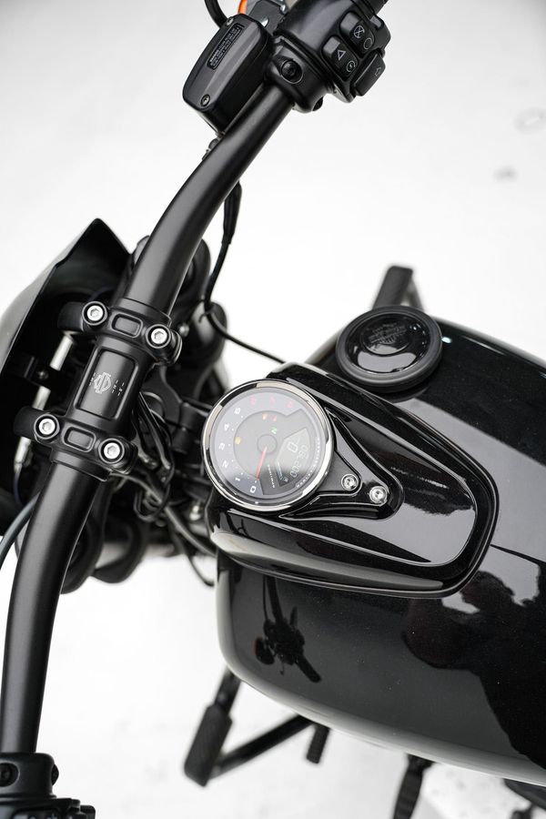 二手哈雷戴维森肥霸 Fat Bob
