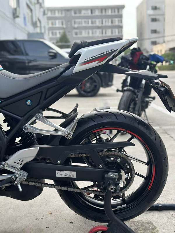 二手凯越350RR 赫雷兹
