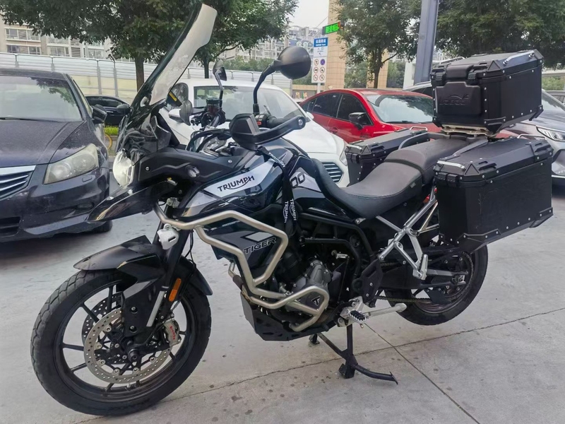 二手凯旋Tiger 900 GT