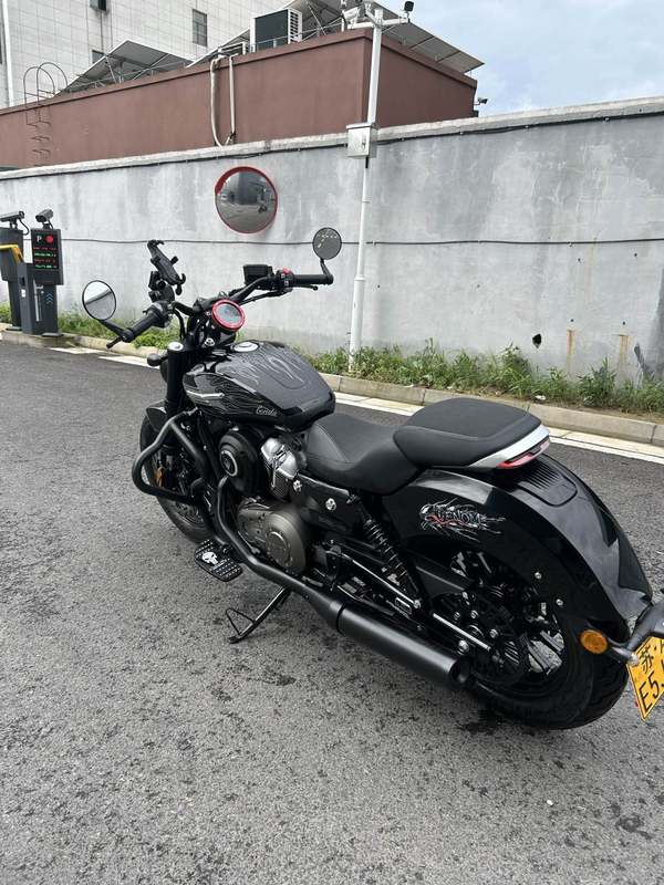二手奔达灰石250