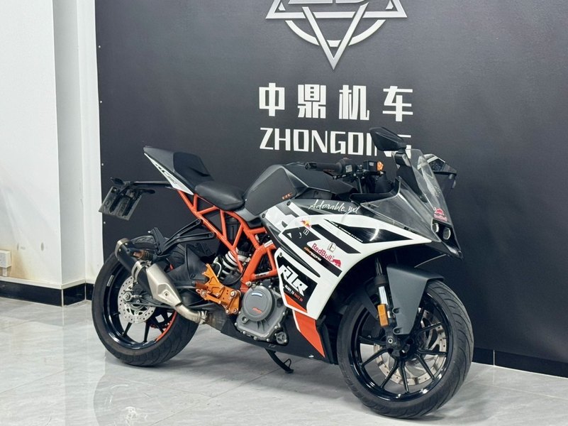 二手KTMR2RRC 390 