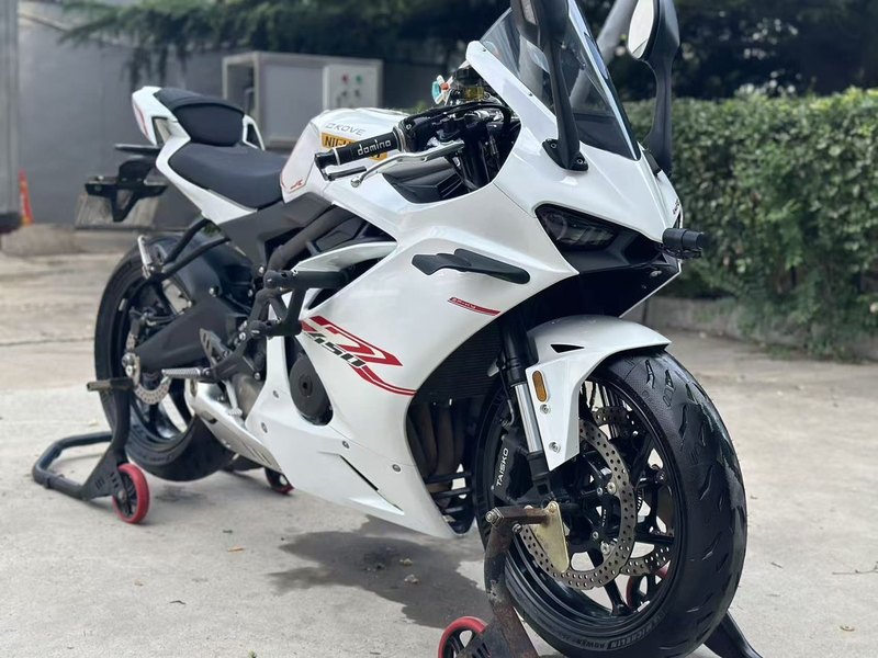 二手凯越450RR