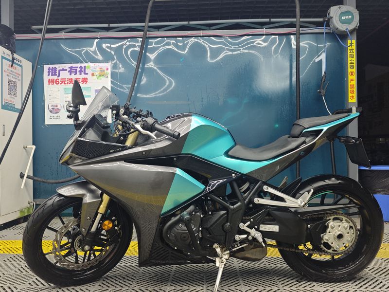 二手凯越321RR