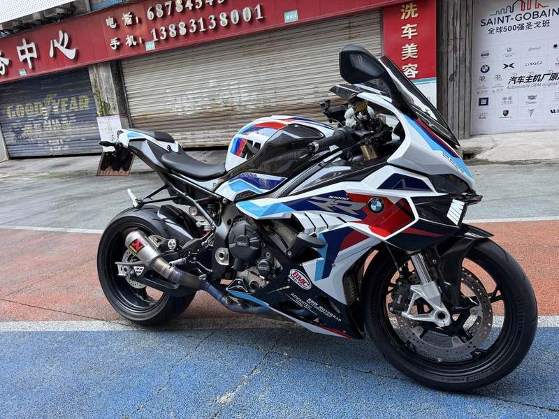 二手宝马S 1000 RR